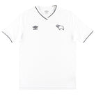 2020-21 Derby County Umbro Home Shirt *As New* XXL Football Shirt