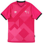 2020-21 Derby County Umbro Third Shirt *As New* S Football Shirt