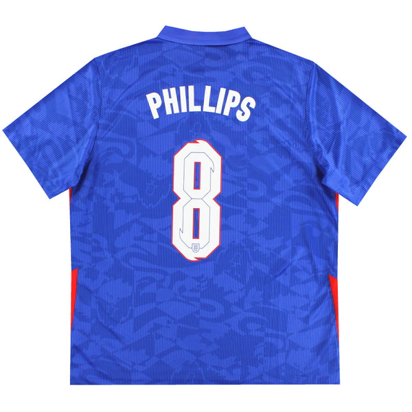 Euro 2020 England Kalvin Phillips Shirt Euro 2020 Kalvin Phillips