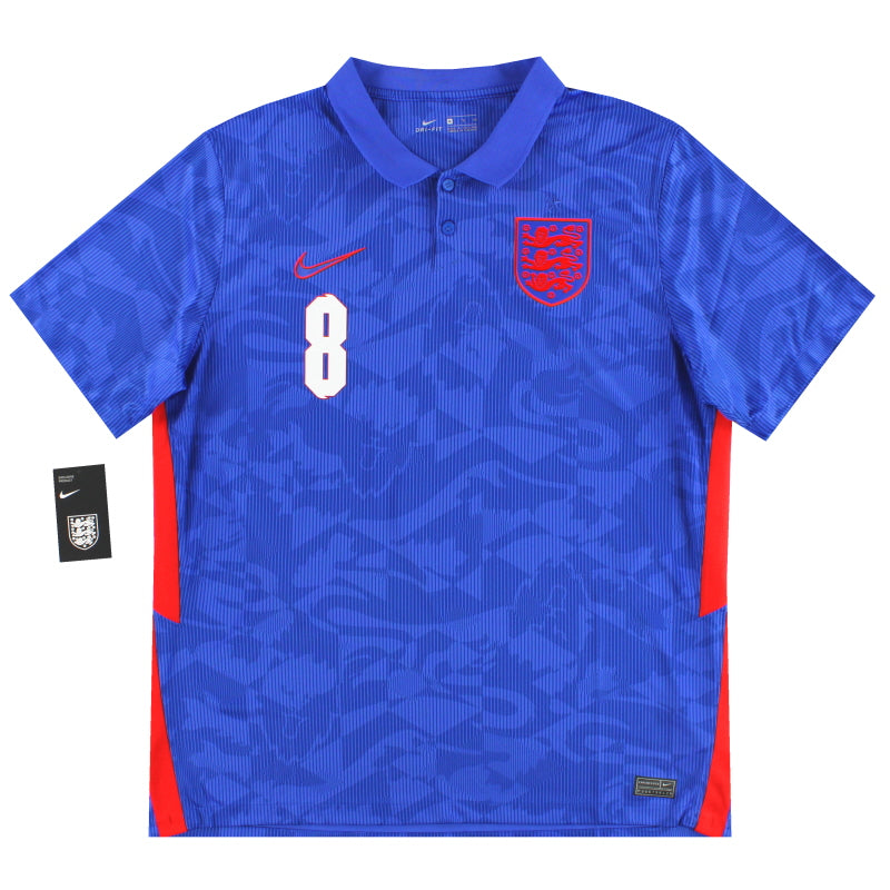 nike england away shirt