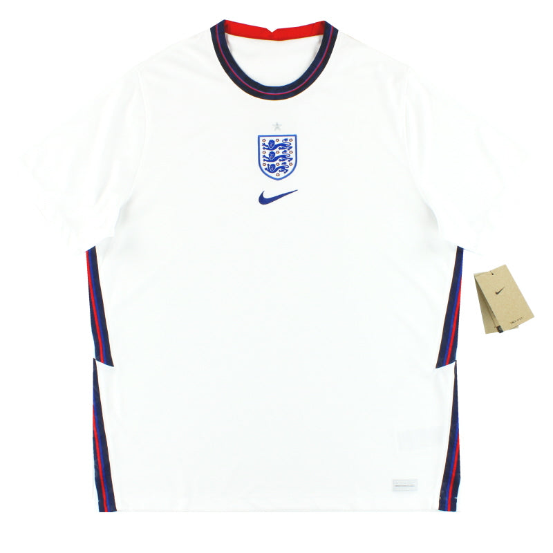 2020-21 England Nike Home Shirt *w/tags* L Football Shirt
