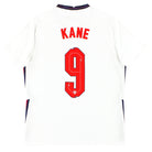 2020-21 England Nike Home Shirt Kane #9 L Football Shirt