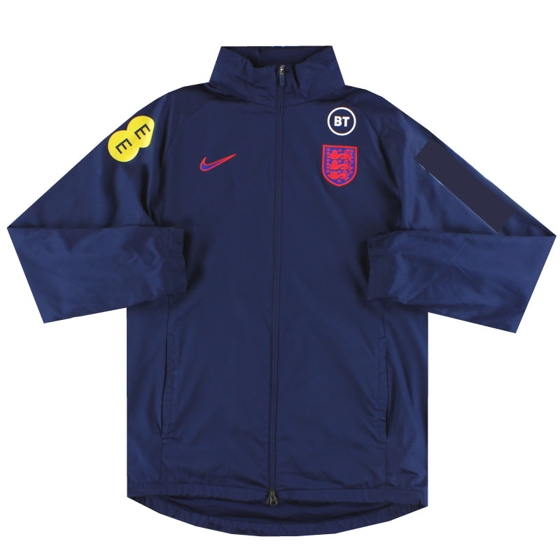 2020-21 England Nike Player Issue Academy Repel Dry Jacket L Jacket