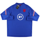2020-21 England Nike Player Issue 1/4 Zip Top *w/tags* XXL Football Shirt