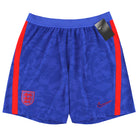 2020-21 England Nike Player Issue Vaporknit Away Shorts *BNIB* L Football Shorts