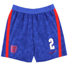 2020-21 England Nike Player Issue Vaporknit Away Shorts *As New* #2 L Football Shorts