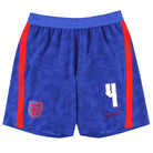 2020-21 England Nike Player Issue Vaporknit Away Shorts *As New* #4 L Football Shorts
