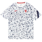 2020-21 France Nike Pre Match Shirt L Football Shirt