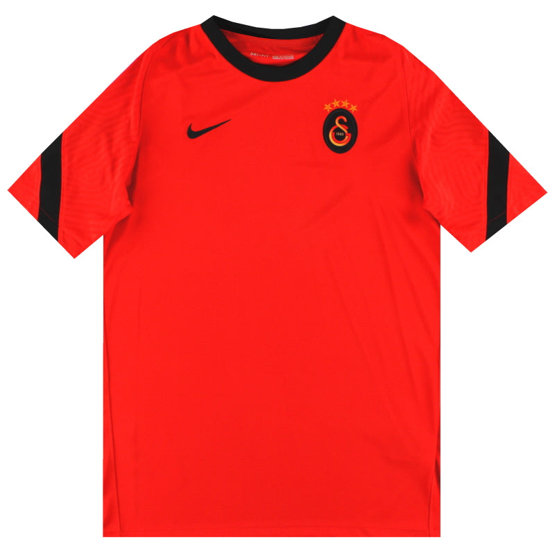 2020-21 Galatasaray Nike Training Shirt *Mint* M Training Shirt