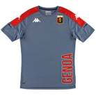 2020-21 Genoa Kappa Kombat Pro Training Shirt *As New* L Training Shirt