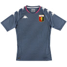 2020-21 Genoa Kappa Kombat Pro Goalkeeper Shirt *As New* XL Football Shirt