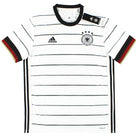 2020-21 Germany adidas Home Shirt *w/tags* Football Shirt