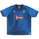 2020-21 Grimsby Town Macron Away Shirt 5XL Football Shirt