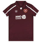 2020-21 Hearts Umbro Home Shirt  XL.Boys Football Shirt