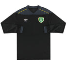 2020-21 Ireland Umbro Goalkeeper Shirt *As New* M Football Shirt
