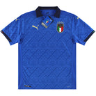 2020-21 Italy Puma Home Shirt *w/tags* XXL Football Shirt