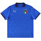 2020-21 Italy Puma Home Shirt XXL Football Shirt