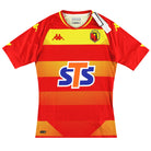 2020-21 Jagiellonia Bialystok Kappa Kombat Home Shirt *w/tags* L Football Shirt