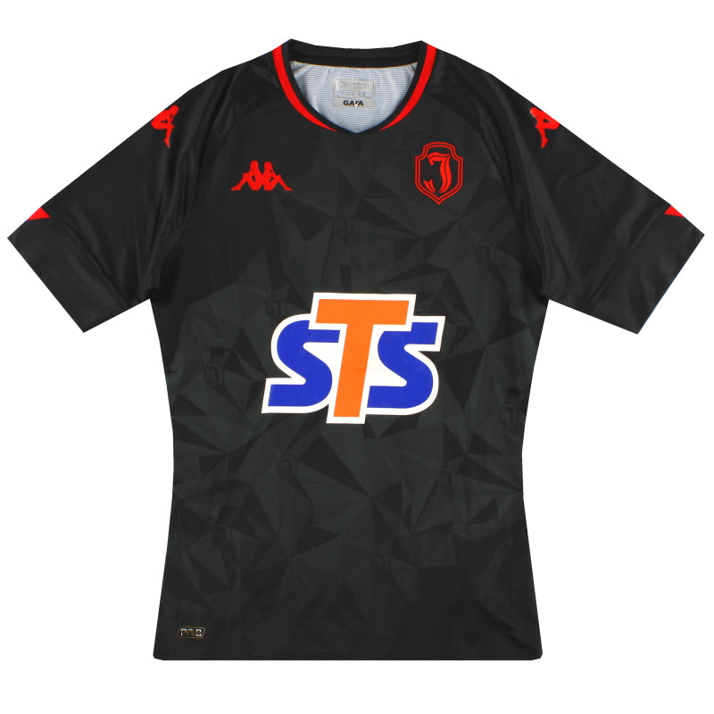 2020-21 Jagiellonia Bialystok Kappa Kombat Away Shirt *w/tags* L Football Shirt