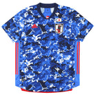2020-21 Japan adidas Authentic Home Shirt *w/tags* XL Football Shirt