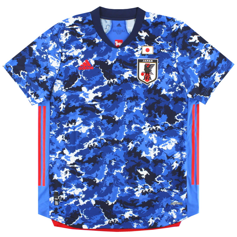 2020-21 Japan adidas Authentic Home Shirt *w/tags* XL Football Shirt