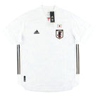 2020-21 Japan adidas Authentic Away Shirt *w/tags* XL Football Shirt