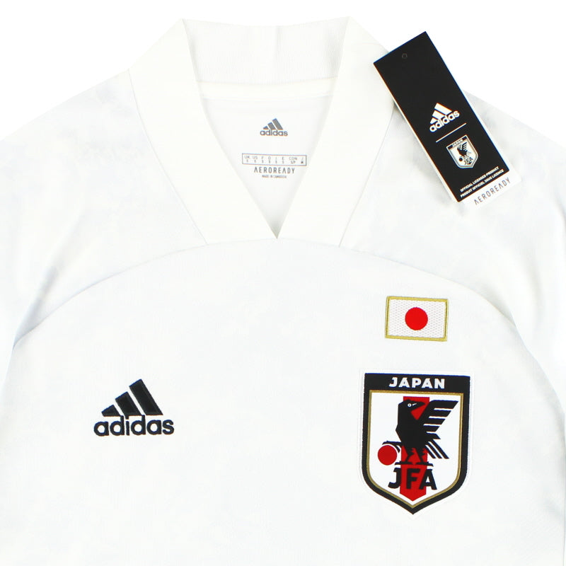 2020-21 Japan adidas Away Shirt *BNIB* ED7352 | Vintage Football
