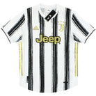 2020-21 Juventus adidas Authentic Home Shirt *w/tags*  Football Shirt