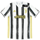 2020-21 Juventus adidas Home Shirt *BNIB* S Football Shirt