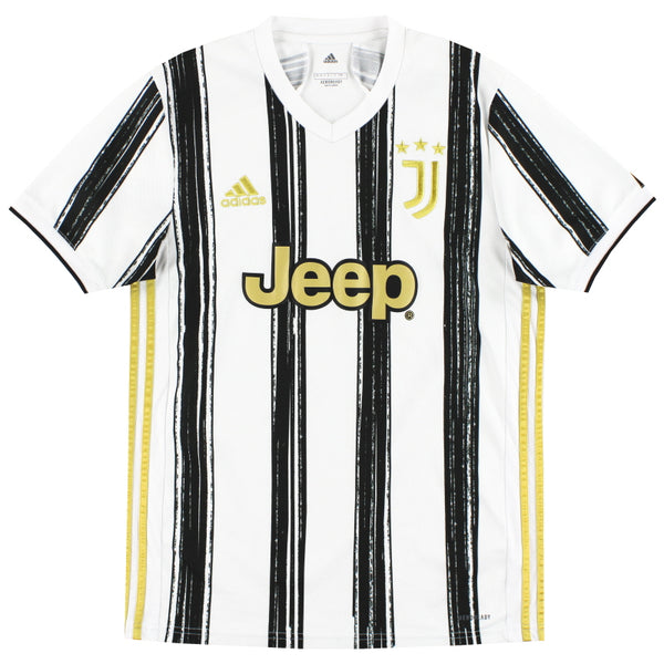 adidas Juventus サッカーユニフォームLL (XL) 2020-21 Juventus adidas Home Shirt XL EI9894 | Vintage Football Shirts