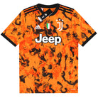 2020-21 Juventus adidas Third Shirt *w/tags* XL.Boys Football Shirt