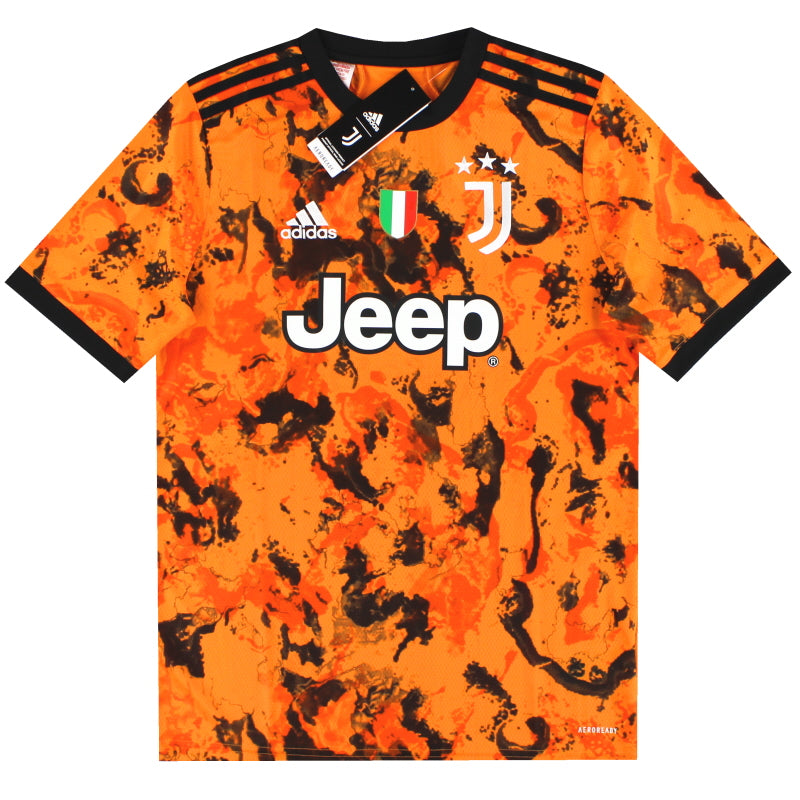2020-21 Juventus adidas Third Shirt *w/tags* XL.Boys Football Shirt