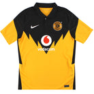 2020-21 Kaizer Chiefs Nike Home Shirt *As New* M Football Shirt