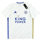 2020-21 Leicester adidas Away Shirt *w/tags* S Football Shirt