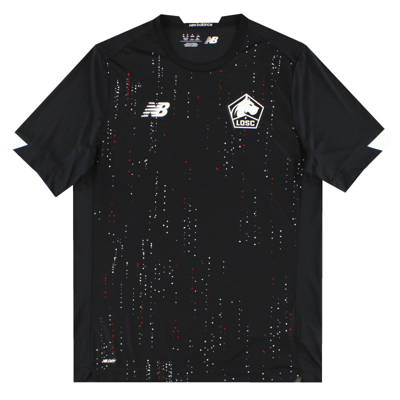 2020-21 Lille New Balance Away Shirt M Football Shirt