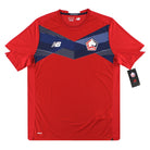 2020-21 Lille New Balance Home Shirt *w/tags* Football Shirt