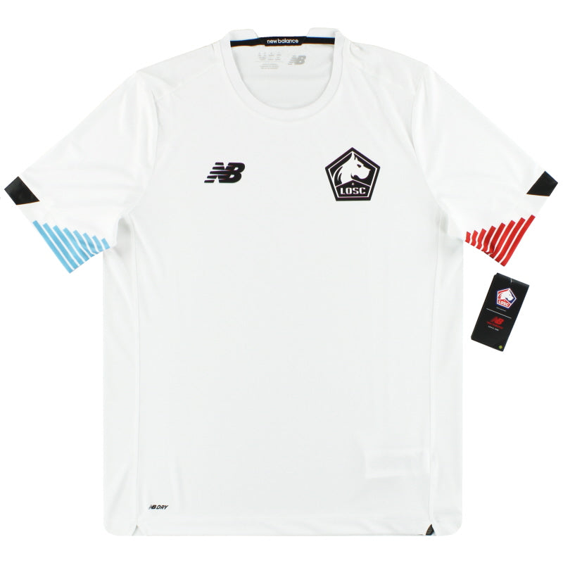 2020-21 Lille New Balance Third Shirt *w/tags* XL Football Shirt