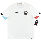 2020-21 Lille New Balance Third Shirt *w/tags* M Football Shirt