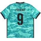 2020-21 Liverpool Nike Away Shirt Firmino #9 *w/tags* XL Football Shirt