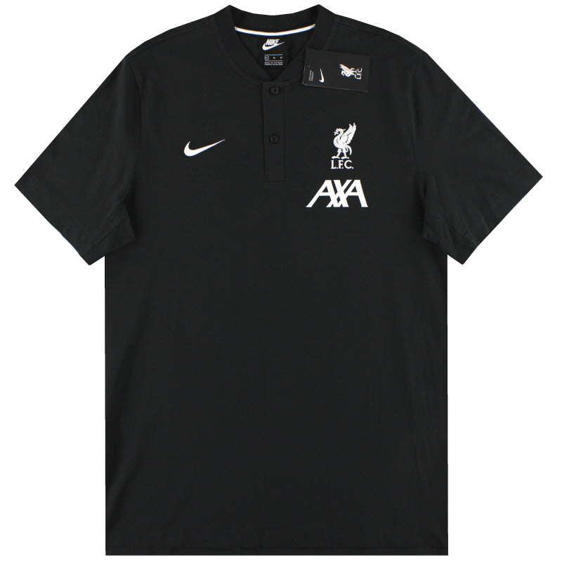 2020-21 Liverpool Nike NSW Authentic Modern Polo Shirt *w/tags* XL Polo Shirt