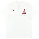 2020-21 Liverpool Nike Polo Shirt XL Polo Shirt