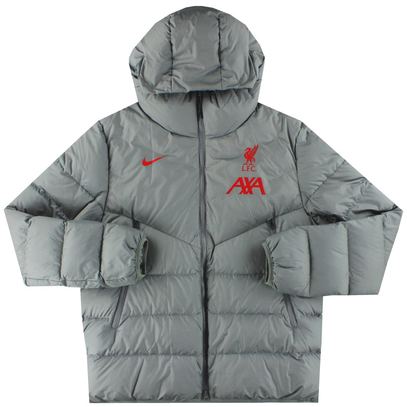 liverpool fc coat nike