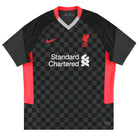 2020-21 Liverpool Nike Third Shirt XL Football Shirt