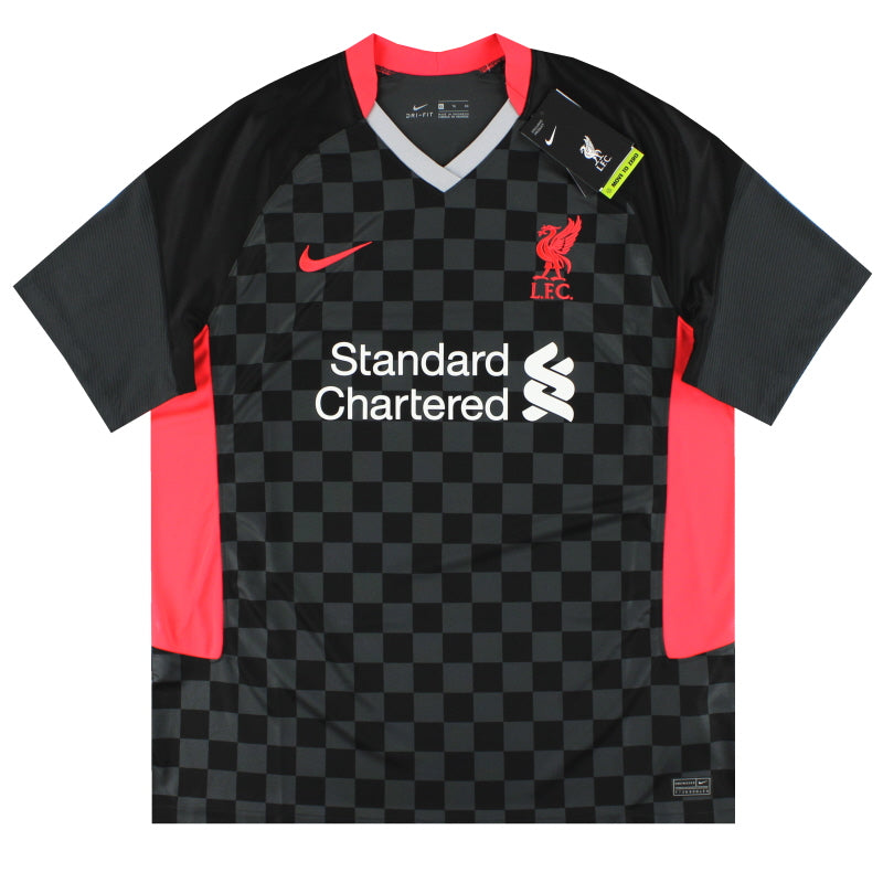2020-21 Liverpool Nike Third Shirt *w/tags* XL Football Shirt