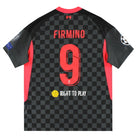 2020-21 Liverpool Nike Third Shirt Firmino #9 *w/tags* XL Football Shirt
