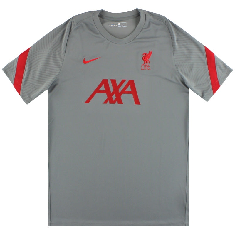 2020-21 Liverpool Nike Training Shirt *Mint* M Training Shirt