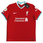 2020-21 Liverpool Nike Vapour Home Shirt *w/tags* XL Football Shirt