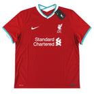 2020-21 Liverpool Nike Vapour Home Shirt *w/tags* XXL Football Shirt