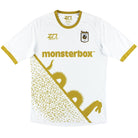 2020-21 Loch Ness FC Away Shirt 4XL Football Shirt