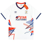 2020-21 Luton Town Umbro Away Shirt *w/tags* L Football Shirt